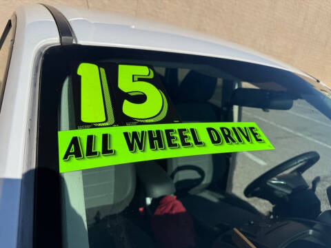 2015 Ford Escape SE
