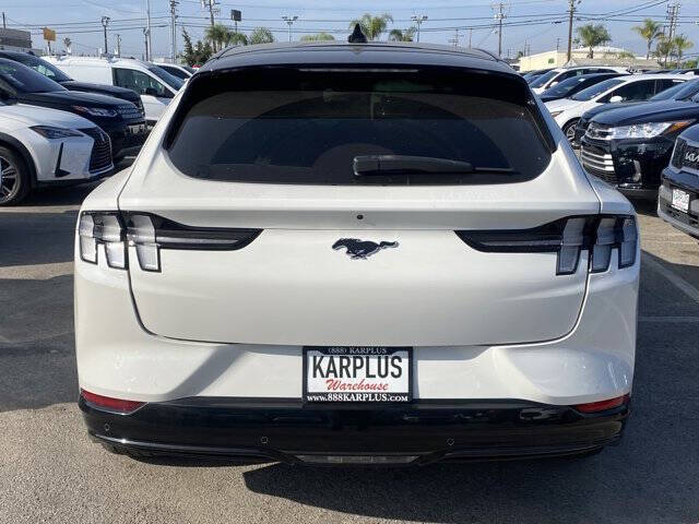 2021 Ford Mustang Mach-E Premium