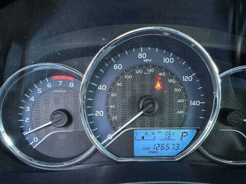 2014 Toyota Corolla LE