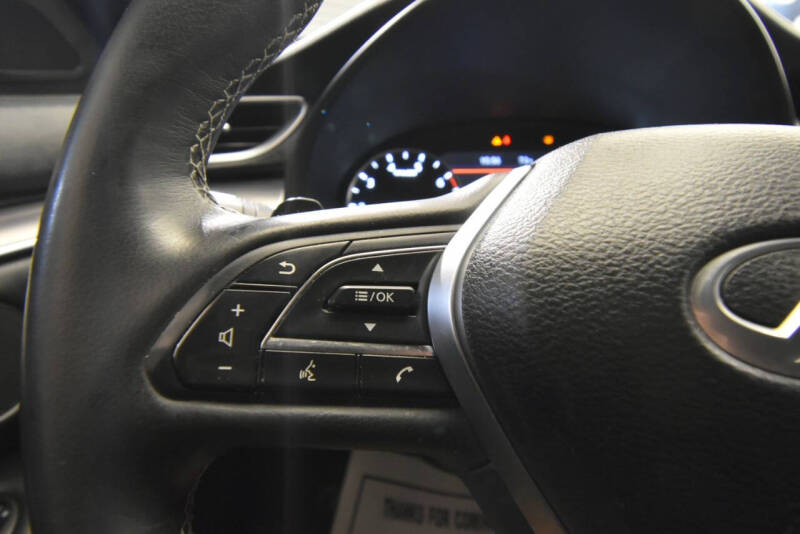 2023 Infiniti QX55 Luxe