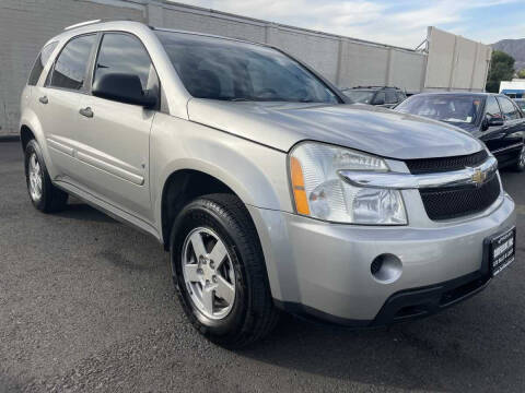2008 Chevrolet Equinox for sale at CARFLUENT, INC. in Sunland CA