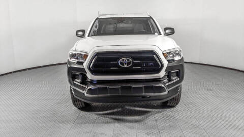 2021 Toyota Tacoma SR