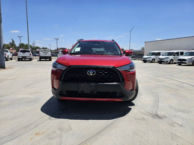 2024 Toyota Corolla Cross LE