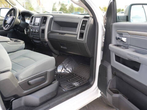 2017 RAM 1500 Tradesman
