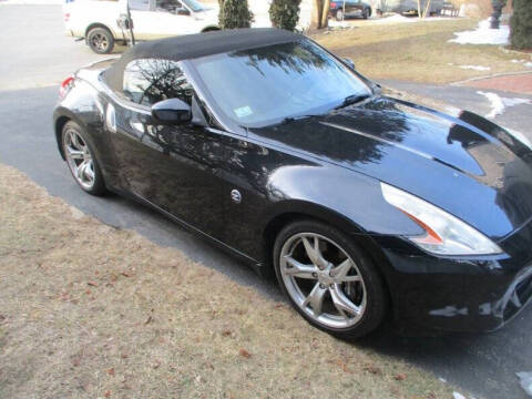 2012 Nissan 370Z
