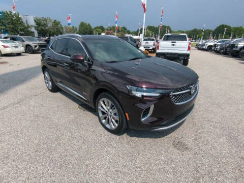2023 Buick Envision Avenir