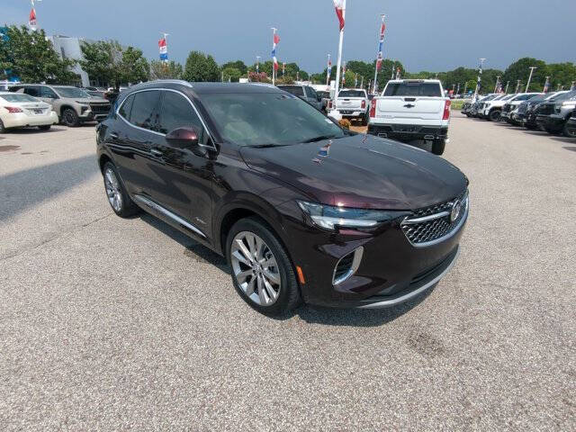 2023 Buick Envision Avenir