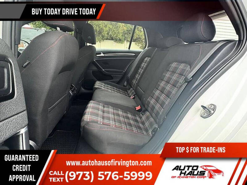 2016 Volkswagen Golf GTI