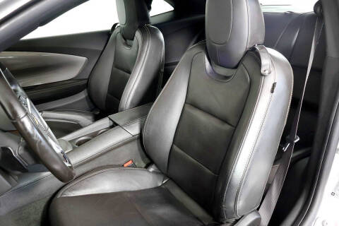 2014 Chevrolet Camaro LT