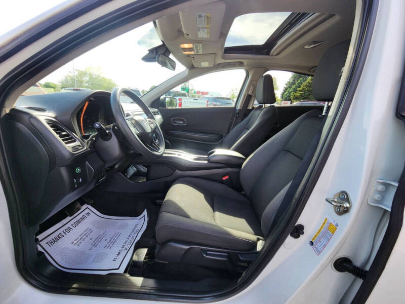 2019 Honda HR-V EX