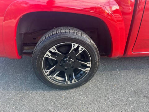 2005 Chevrolet Colorado