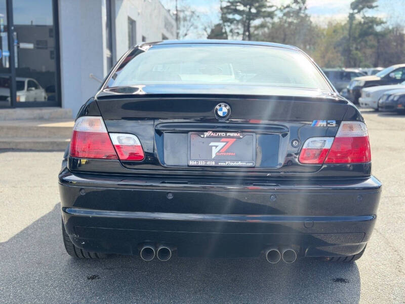 2003 BMW M3