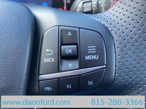 2025 Ford Escape ST-Line Select