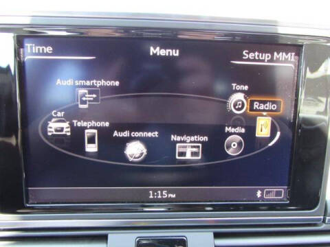 2018 Audi A7 3.0T quattro Prestige