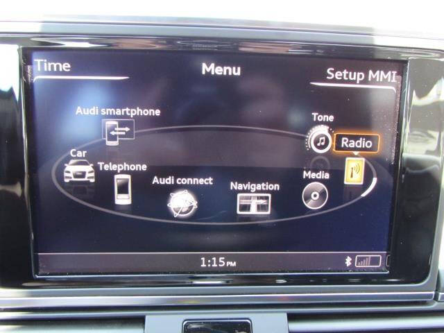 2018 Audi A7 3.0T quattro Prestige