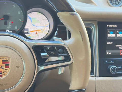 2017 Porsche Macan S