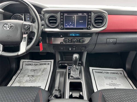 2021 Toyota Tacoma SR5 V6