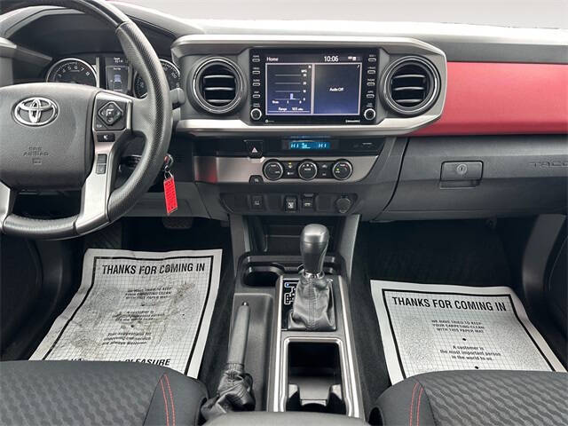 2021 Toyota Tacoma SR5 V6