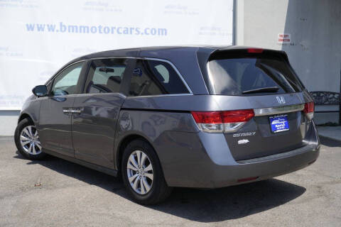 2016 Honda Odyssey EX