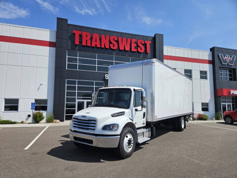 2026 Freightliner M2 106