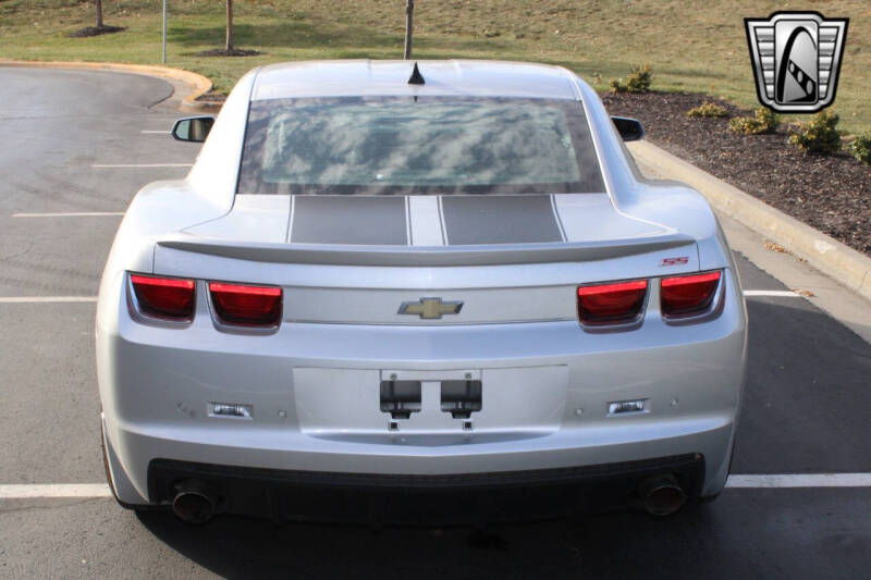 2010 Chevrolet Camaro SS