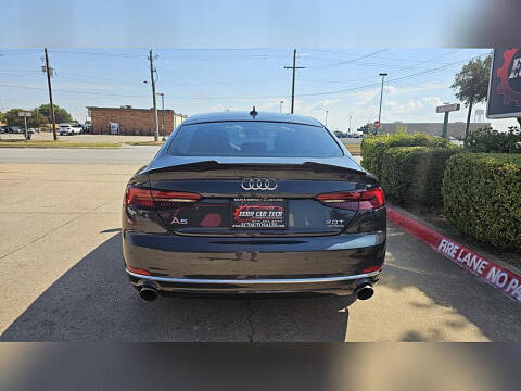 2018 Audi A5 Sportback 2.0T quattro Prestige