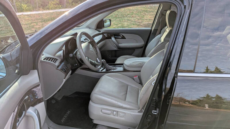 2013 Acura MDX SH-AWD