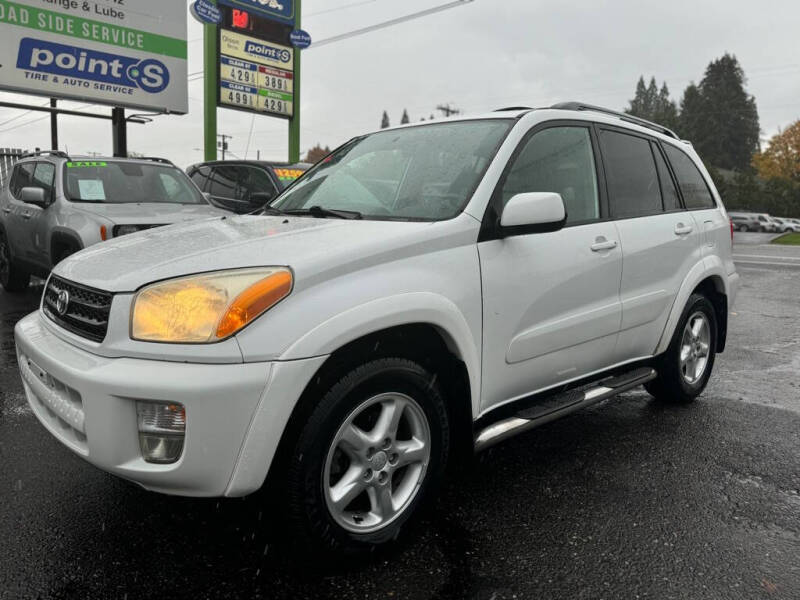 2002 Toyota RAV4