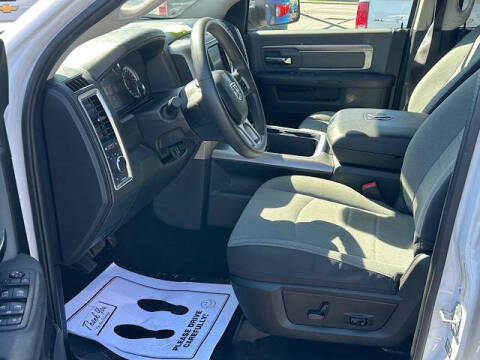 2023 RAM 1500 Classic
