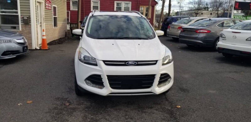 2014 Ford Escape Titanium