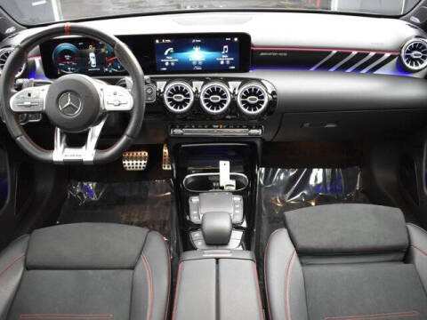 2021 Mercedes-Benz A-Class AMG A 35