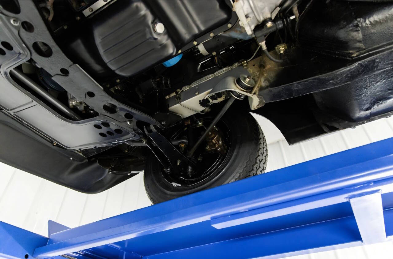 1973 Datsun 240Z 53