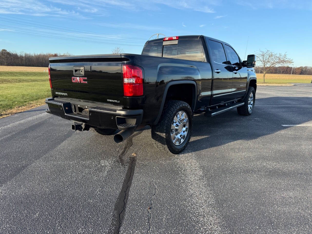 2017 GMC Sierra 2500HD for sale at XPS MOTORSPORTS in Fort Wayne, IN