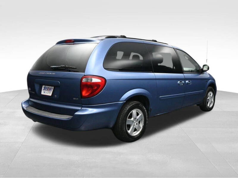 2007 Dodge Grand Caravan SXT