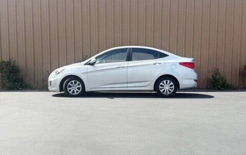 2014 Hyundai Accent GLS