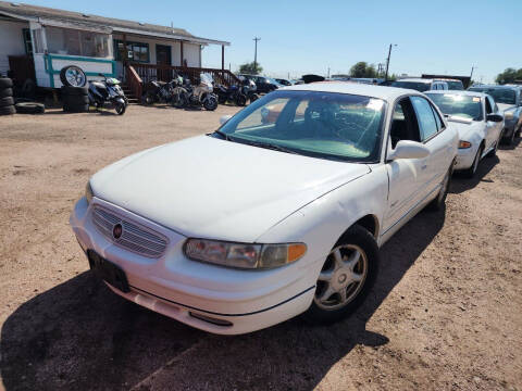 2001 Buick Regal for sale at PYRAMID MOTORS - Fountain Lot in Fountain CO