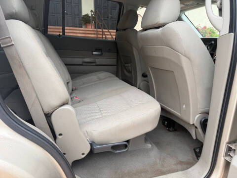 2009 Dodge Durango SLT