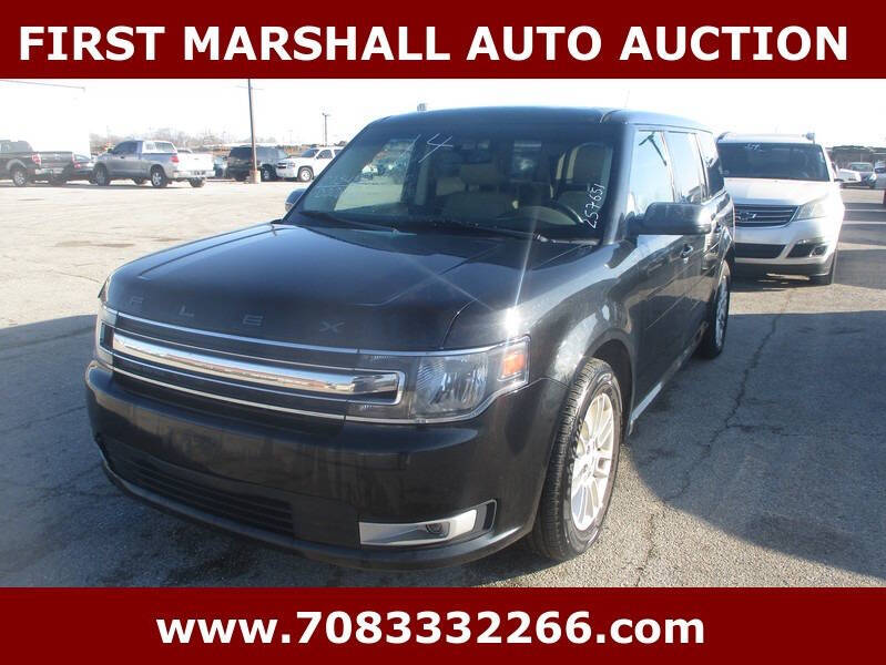 2014 Ford Flex SEL
