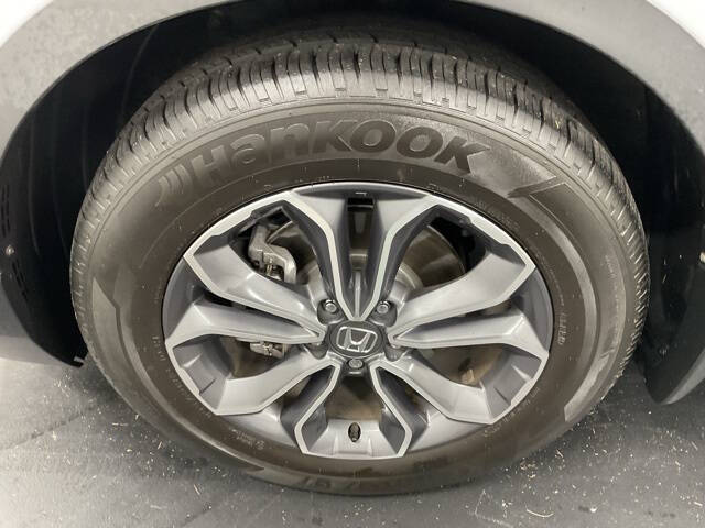 2022 Honda CR-V EX-L