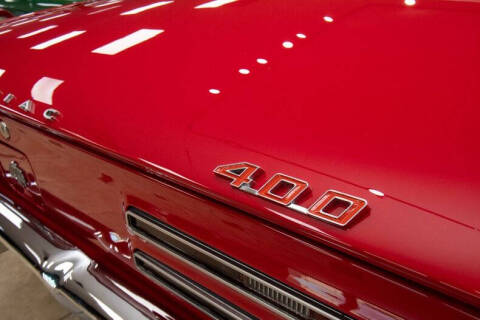 1967 Pontiac Firebird