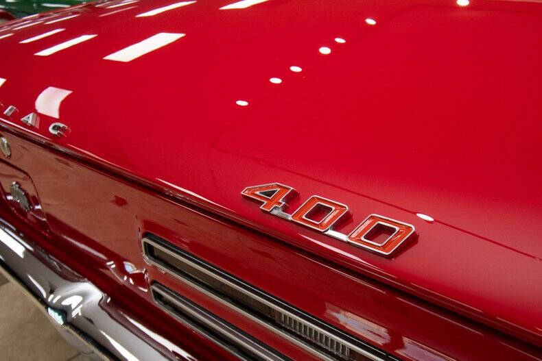 1967 Pontiac Firebird