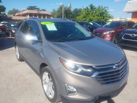 2019 Chevrolet Equinox Premier