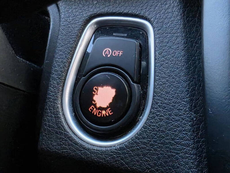 2016 BMW 4 Series 428i Gran Coupe