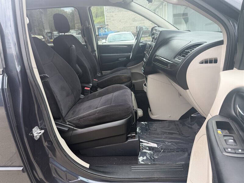 2013 Dodge Grand Caravan SE