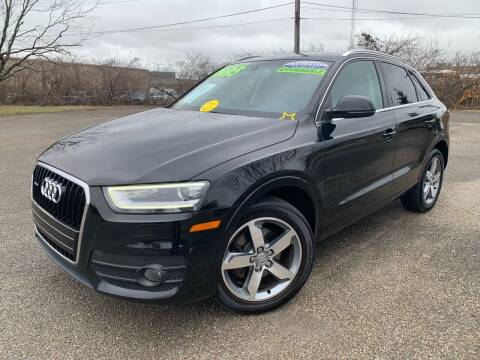 2015 Audi Q3 for sale at Craven Cars in Louisville KY