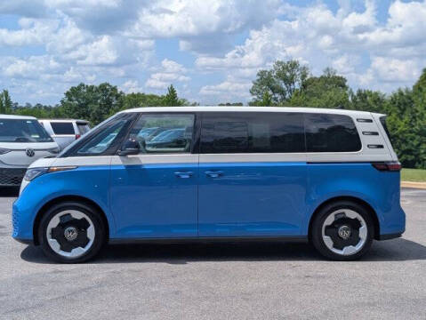 2025 Volkswagen ID. Buzz Pro S Plus