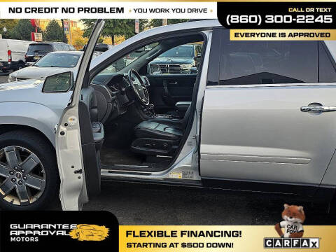 2017 GMC Acadia Limited