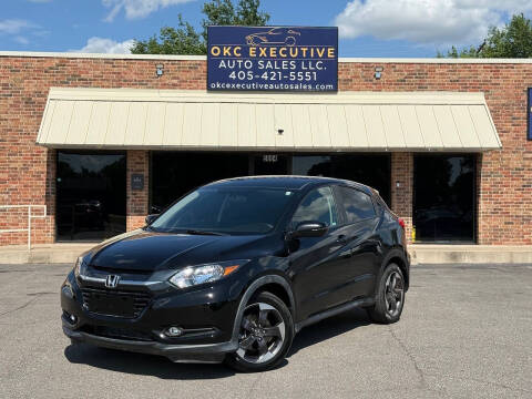 2018 Honda HR-V EX