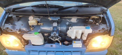 2000 Suzuki Carry Turbo