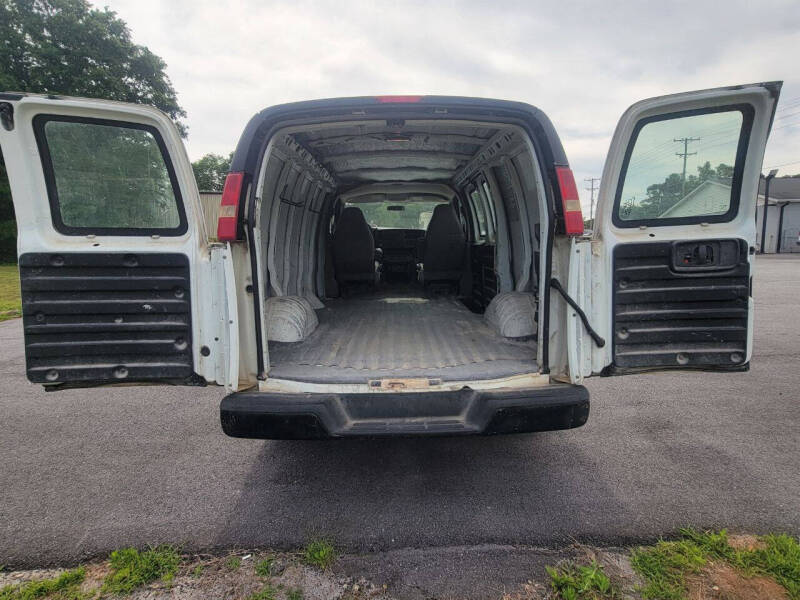 2007 Chevrolet Express 1500